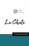 Albert Camus - La Chute de Albert Camus (fiche de lecture et analyse complète de l'oeuvre)