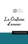 Pablo Neruda - La Centaine d'amour de Pablo Neruda (fiche de lecture et analyse complète de l'oeuvre)