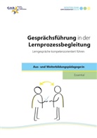 GAB München eG, GA München eG, GAB München eG - Gesprächsführung in der Lernprozessbegleitung