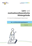 GAB München eG, GA München eG, GAB München eG - Lern- und motivationstheoretische Hintergründe