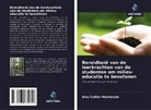 Amy Cutter-Mackenzie - Bereidheid van de leerkrachten van de studenten om milieu-educatie te beoefenen