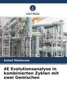 Soheil Mohtaram - 4E Evolutionsanalyse in kombinierten Zyklen mit zwei Gemischen