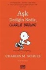 Charles M. Schulz - Ask Dedigin Nedir, Charlie Brown