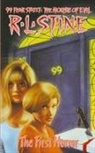 R L Stine, R. L. Stine - The First Horror (Original)