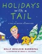 Kelly Bouldin Darmofal - Holidays with a Tail