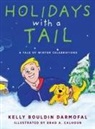 Kelly Bouldin Darmofal - Holidays with a Tail
