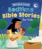 Jean Fischer - 365 Best-Loved Bedtime Bible Stories for Kids