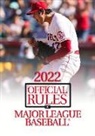 Triumph Books, Triumph Books (COR) - 2022 Official Rules of Major League Baseball