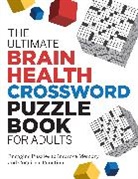 Null, Rockridge Press, Rockridge Press - The Ultimate Brain Health Crossword Puzzle Book for Adults