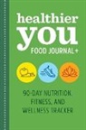 Null, Rockridge Press - Healthier You Food Journal +