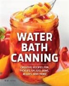 Renee Pottle - Water Bath Canning