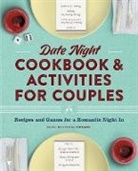 Crystal Schwanke - Date Night Cookbook and Activities for Couples