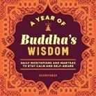Bodhipaksa - A Year of Buddha's Wisdom