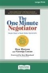 Don Hutson, George Lucas - The One Minute Negotiator