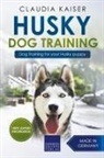 Claudia Kaiser - Husky Training - Dog Training for your Husky puppy