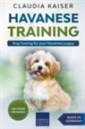 Claudia Kaiser - Havanese Training