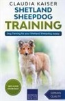 Claudia Kaiser - Shetland Sheepdog Training - Dog Training for your Shetland Sheepdog puppy