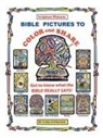 Carolyn Erickson - Bible Pictures to Color and Share