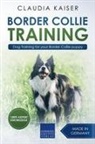 Claudia Kaiser - Border Collie Training - Dog Training for your Border Collie puppy
