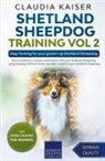 Claudia Kaiser - Shetland Sheepdog Training Vol 2 &#8211; Dog Training for your grown-up Shetland Sheepdog