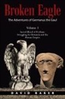 David Baker - The Adventures of Germanus the Gaul