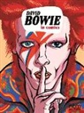 Nicolas Finet, Thierry Lamy, Thierry/ Finet Lamy - David Bowie in Comics!