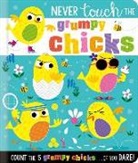 Rosie Greening, Stuart Lynch - Never Touch the Grumpy Chicks