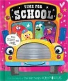 Rosie Greening, Lara Ede - Time for School
