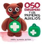 Marta Almansa Esteva - Oso Enfermero y los primeros auxilios