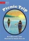 Ivalyn Sency Galo, Romulo Reyes - Picnic Trip