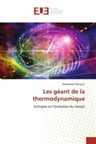 Abdelkader Benzian - Les géant de la thermodynamique