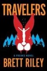 Brett Riley - Travelers