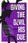 Linda D Addison, Kelly Armstrong, Stephen Graham Jones, Nisi Shawl, Kenesha Williams, Rebecca Brewer - Giving the Devil His Due