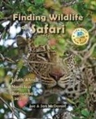 Joe &amp; Jan McDaniel, Joe &amp;. Jan McDaniel - Finding Wildlife On Safari