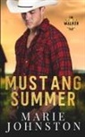 Marie Johnston - Mustang Summer