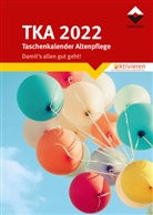 Vincentz Network - Taschenkalender Altenpflege 2022