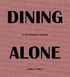 Nancy Scherl, Scherl Nancy - Dining Alone