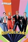 Michael Frizell, Joe Paradise, Darren G. Davis - Political Power