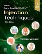 Steven D. Waldman, Steven D Waldman, Steven D. Waldman - Atlas of Pain Management Injection Techniques