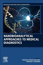 Pranjal Chandra, Pranjal (Assistant Professor and principal investigator Chandra, Chandra Pranjal, Pawan Kumar Maurya, Pawan Kumar (Associate Professor Maurya, Pawan Kumar (Central University of Haryana Maurya... - Nanobioanalytical Approaches to Medical Diagnostics