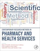 Shane (Professor of Social/behavior Phar Desselle, Shane P. (Professor of Social/behavior P Desselle, Aleda M. H. Chen, Claire Anderson, Claire (Professor of Social Pharmacy Anderson, Anderson Claire... - Contemporary Research Methods in Pharmacy and Health Services