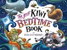 Donovan Bixley, Donovan Bixley - The Great Kiwi Bedtime Book