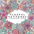 Back to School Essentials - Playful Patterns Coloring Book