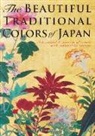 Nobuyoshi Hamada - The Beautiful Traditional Colors of Japan: A Beautiful Dictionary of Colors with Captivating Visuals