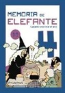 Josep Lluís Martínez Picanyol - Memoria de Elefante 4: Cuaderno de Entretenimiento Volume 4