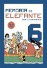 Josep Lluís Martínez Picanyol - Memoria de Elefante 6: Cuaderno de Entretenimiento Volume 6