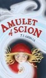 J. T. Grobler - Amulet of Scion