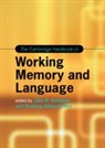 John W. Wen Schwieter, John W. Schwieter, Wen, Edward Z. S. Wen, Zhisheng (Edward) Wen, Wen Zhisheng (Edward) - Cambridge Handbook of Working Memory and Language