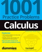 Patrick Jones, Patrick (University of Louisville Jones - Calculus: 1001 Practice Problems for Dummies (+ Free Online Practice)