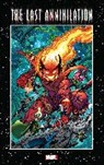 Brett Booth, Al Ewing, Ewing Al, Juan Frigeri, Marvel Various, Evan Narcisse... - The Last Annihilation